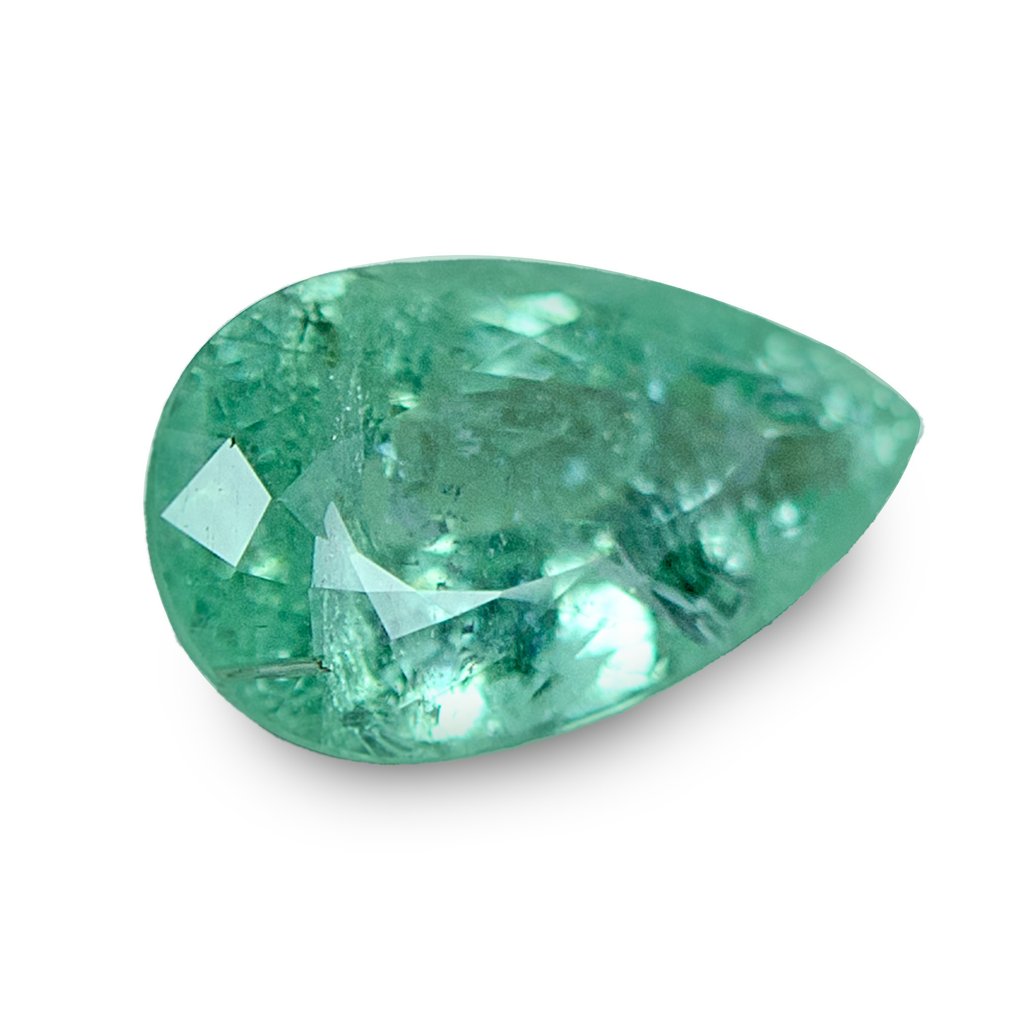 帕拉伊巴碧玺  - 4.33 ct - 国际宝石研究院（IGI） #3.2