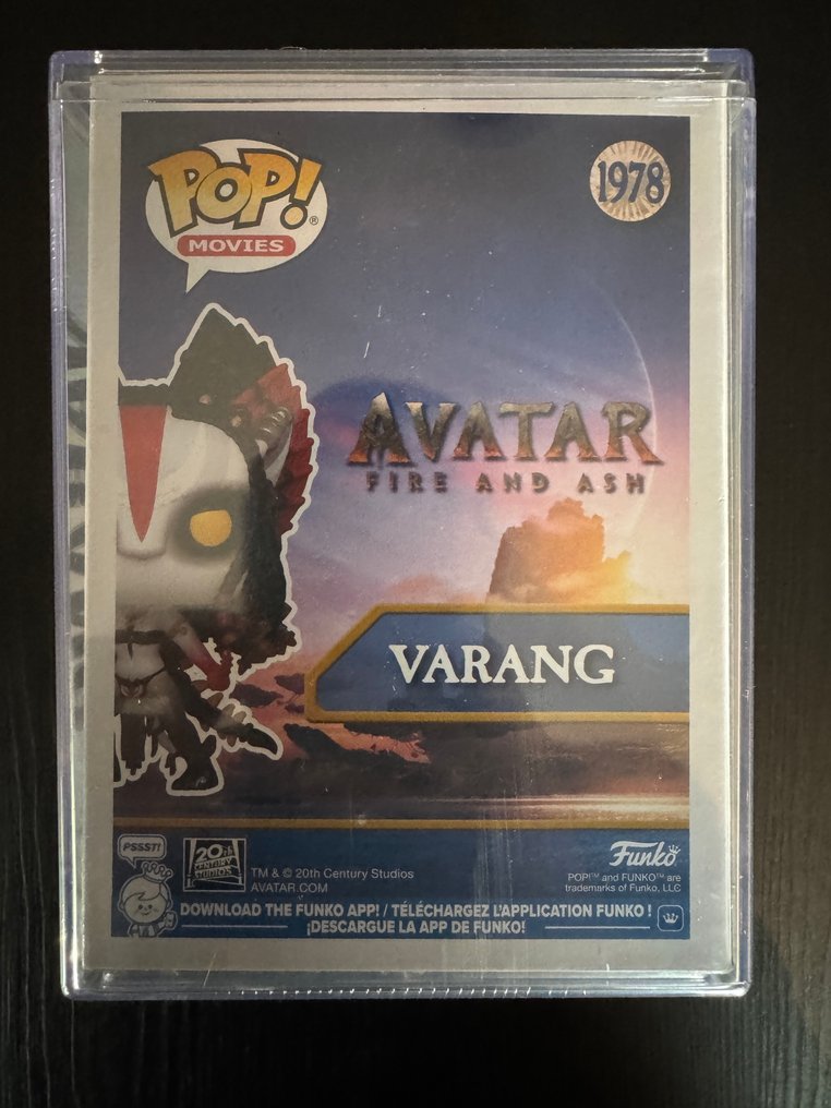 Funko  - Funko Pop VARANG - 2020+ - Βιετνάμ #2.1
