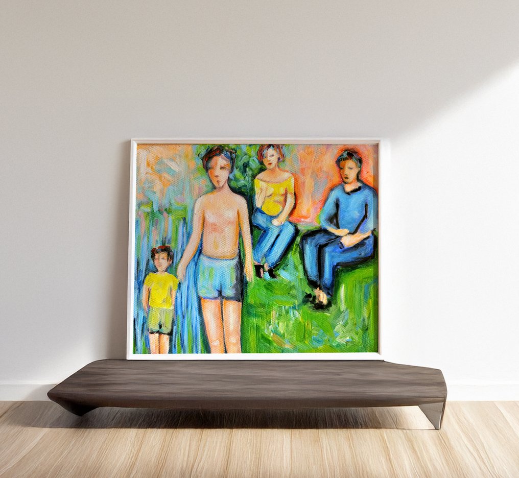 Lily Kassab - The Family #3.2