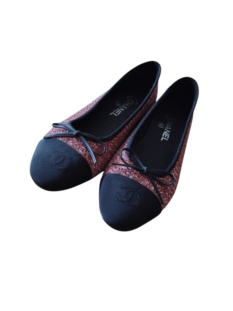 Chanel - Ballet flats - Size: EU 38 #1.0
