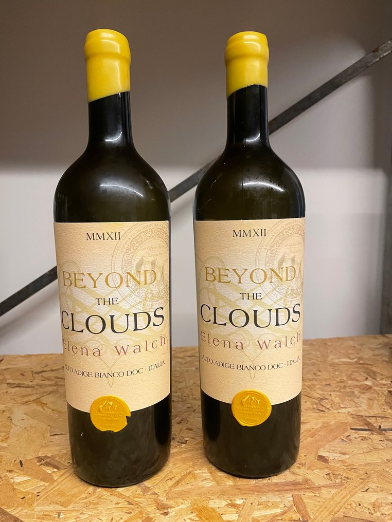 2012 Elena Walch Beyond the Clouds - Trentino Alto Adige - 2 Bottles (0.75L) #1.0