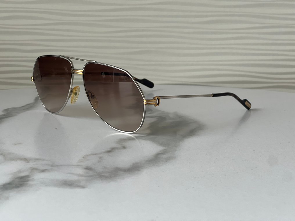 Cartier - Vendome - Okulary przeciwsłoneczne #1.0