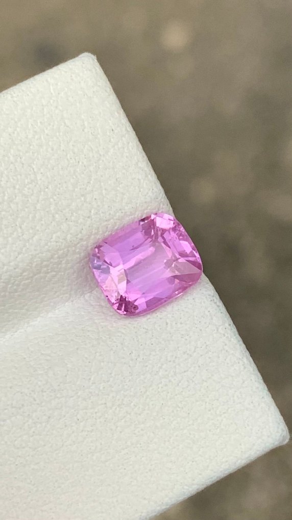 χωρίς τιμή ασφαλείας Ροζ, Μωβ Ζαφείρι  - 1.94 ct - Διεθνής Ένωση Έγχρωμων Πολύτιμων Λίθων (ICA GemLab) - Φυσικός Ροζ Ζαφείρης #3.2