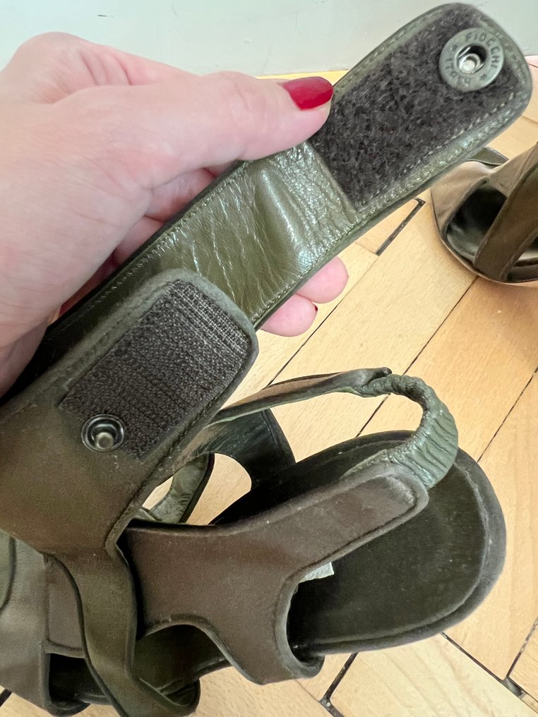 Manolo Blahnik - 有跟鞋 - 尺寸: EU 38.5 #4.3