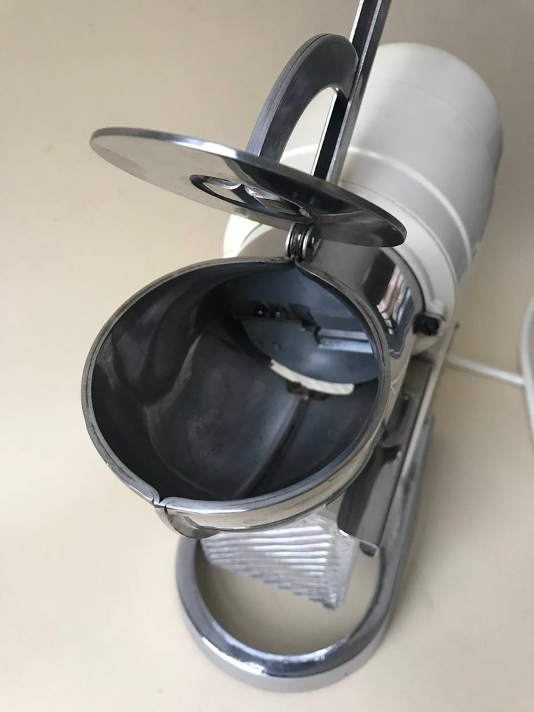 果汁器 -  Omre Quick Mill - 钢, 塑料 - 稀有碎冰器 #3.2