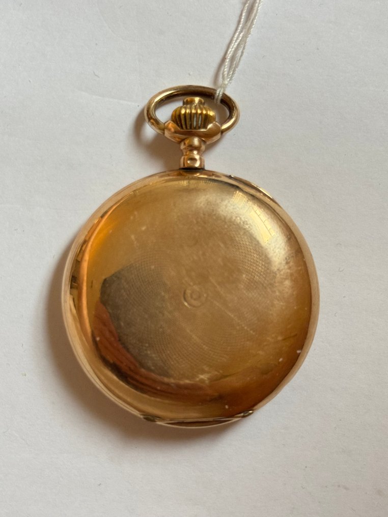 la maisonette - Montre de poche - 1900-1949 #1.0