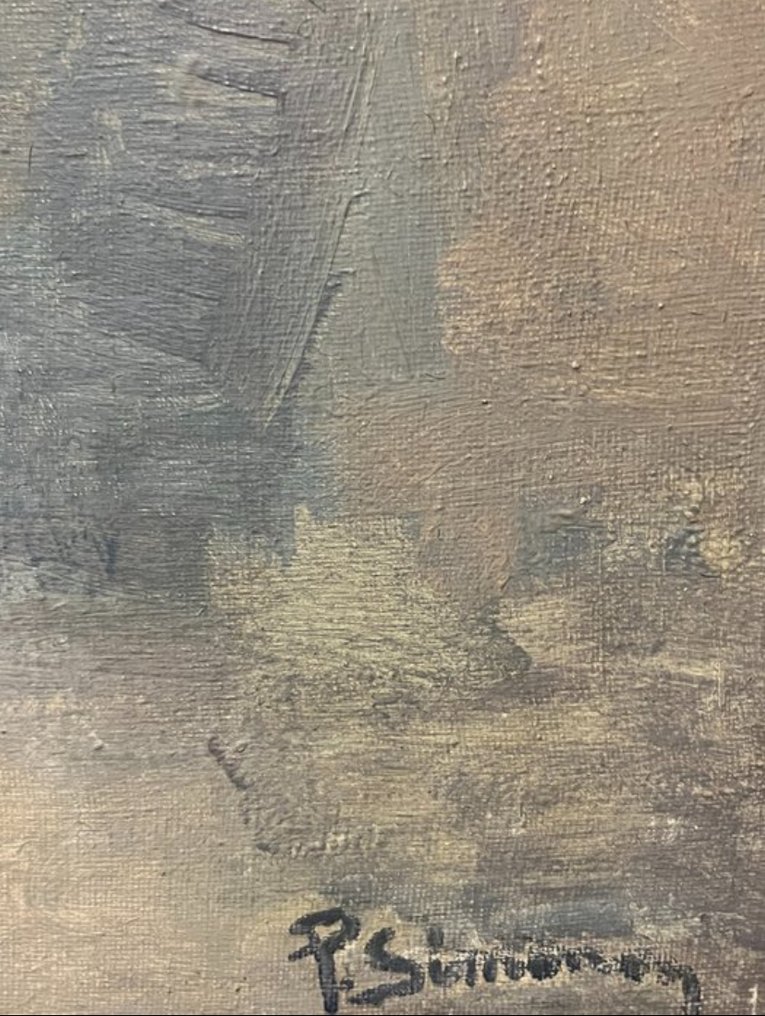 Simenon (XX) - Follies bergere #4.3