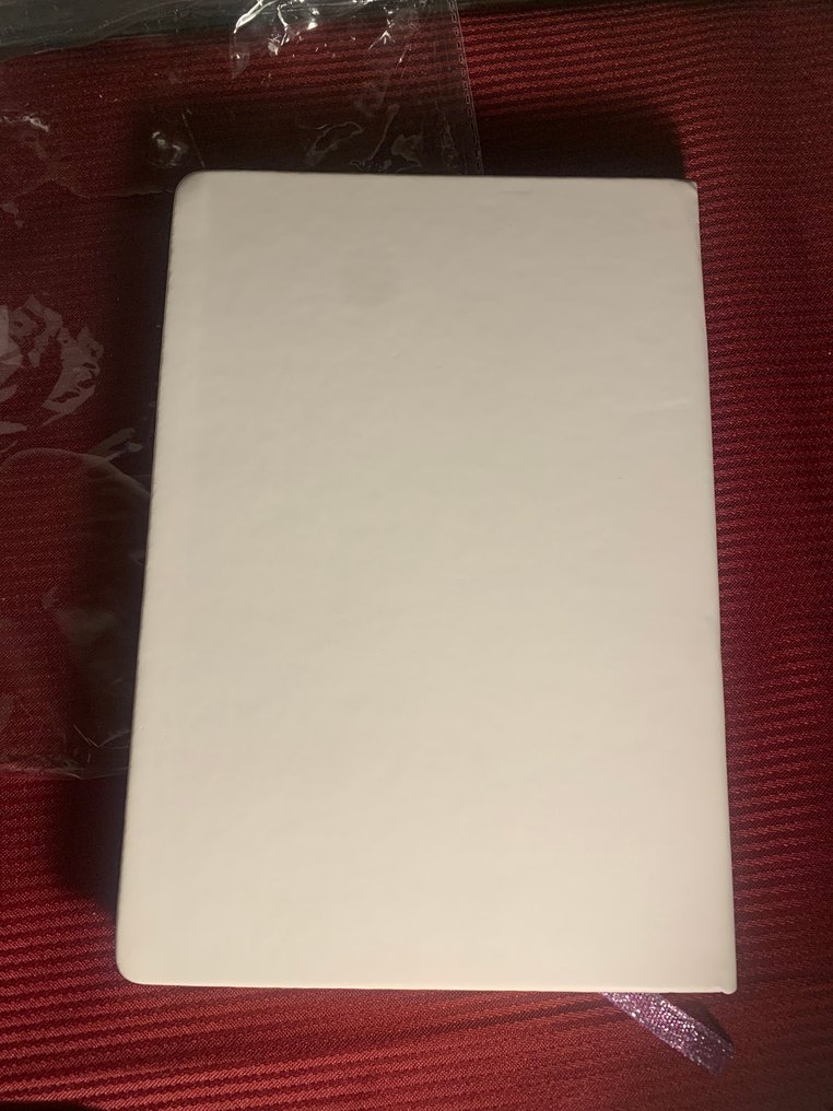 Elton John - 官方高级纪念品套装（笔记本、钢笔与铅笔、钥匙扣）——原装盒装 #4.3