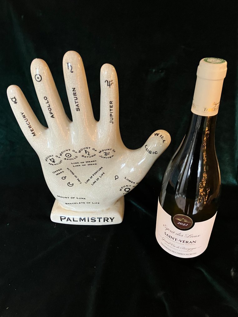 Palmistry - Työväline  #1.0