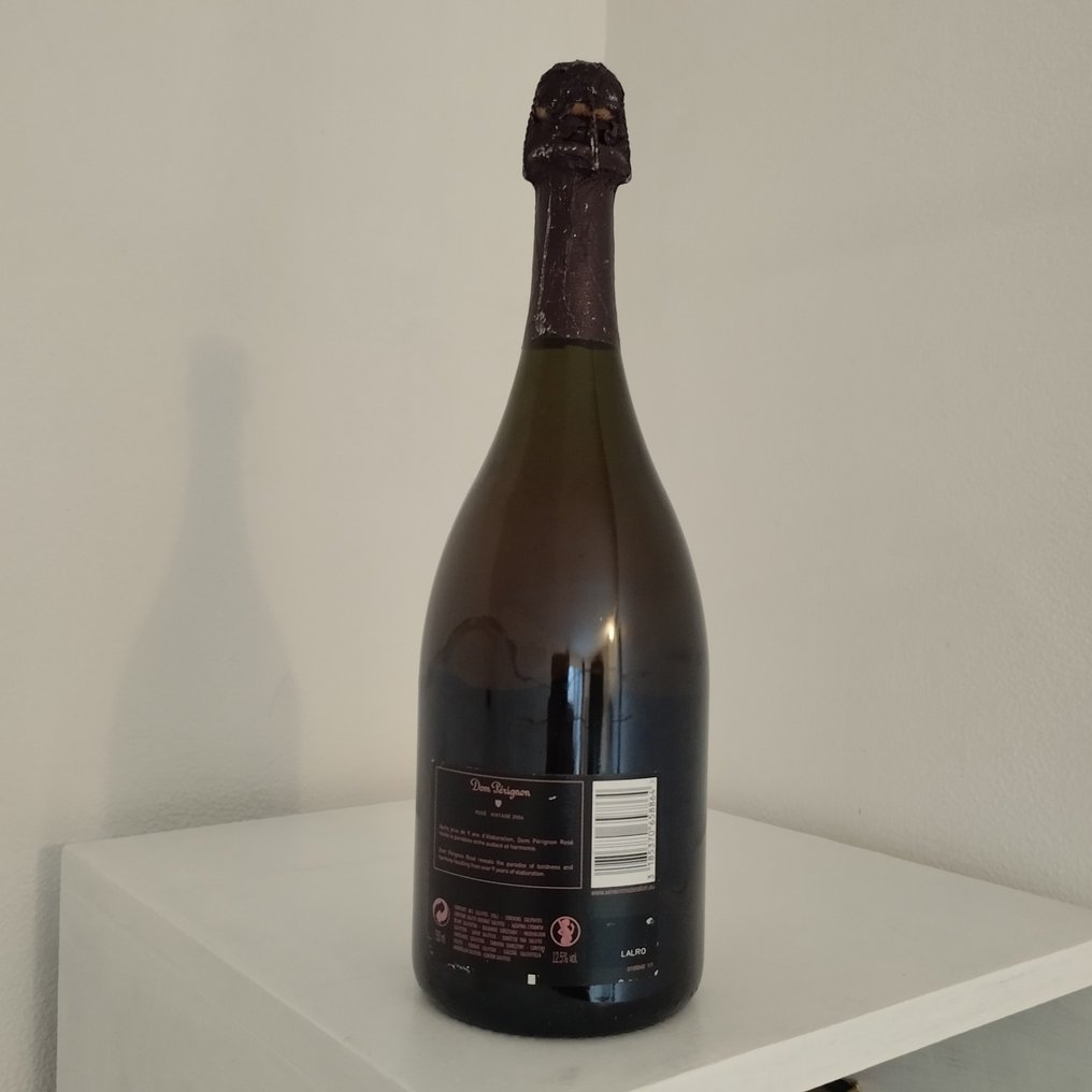 2006 Dom Pérignon - Σαμπάνια Rosé - 1 Φιάλη (0,75L) #3.2