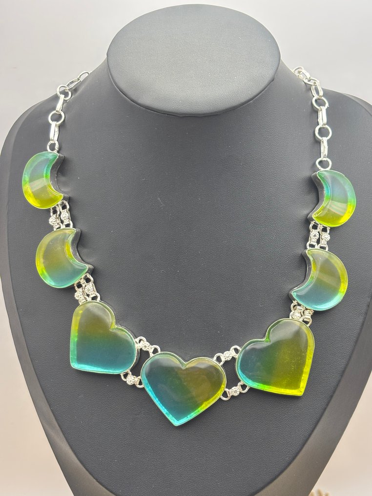 Silver - Halsband #1.0