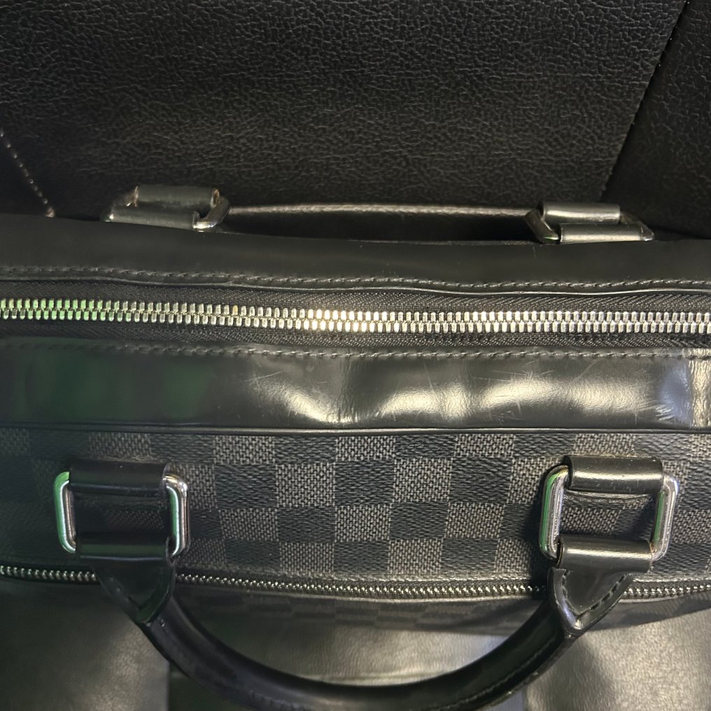 Louis Vuitton - Damier Graphite Porte-Documents Business MM - 包 #3.2