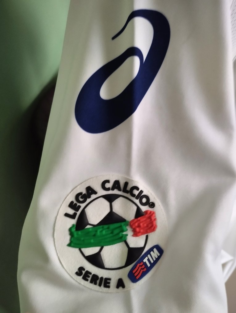 Genoa CFC - 意大利足球联盟 - Emiliano Moretti - 2009 - 足球衫 #3.2