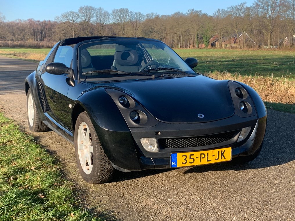 Smart - Roadster Turbo - NO RESERVE - 2004 #1.0