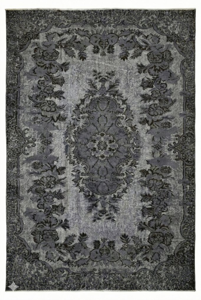 Designer vintage - Tapete - 285 cm - 170 cm - com certificado #1.0