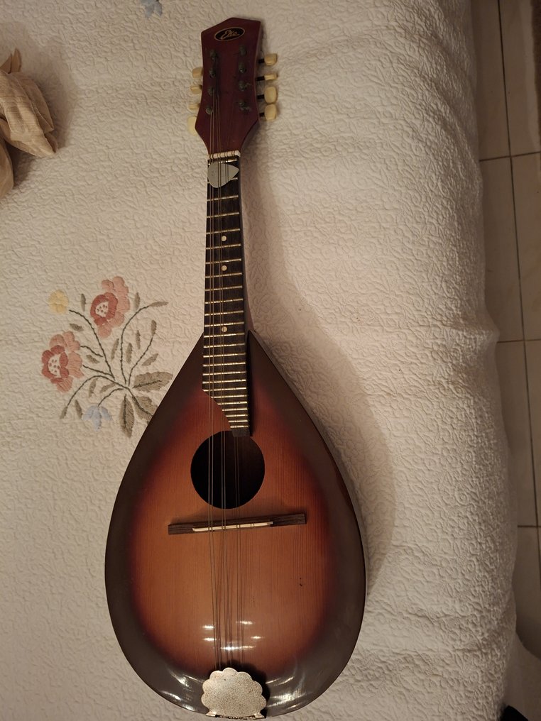 EKO -  - 曼陀林琴 - 義大利 - 1970  (沒有保留價) #1.0