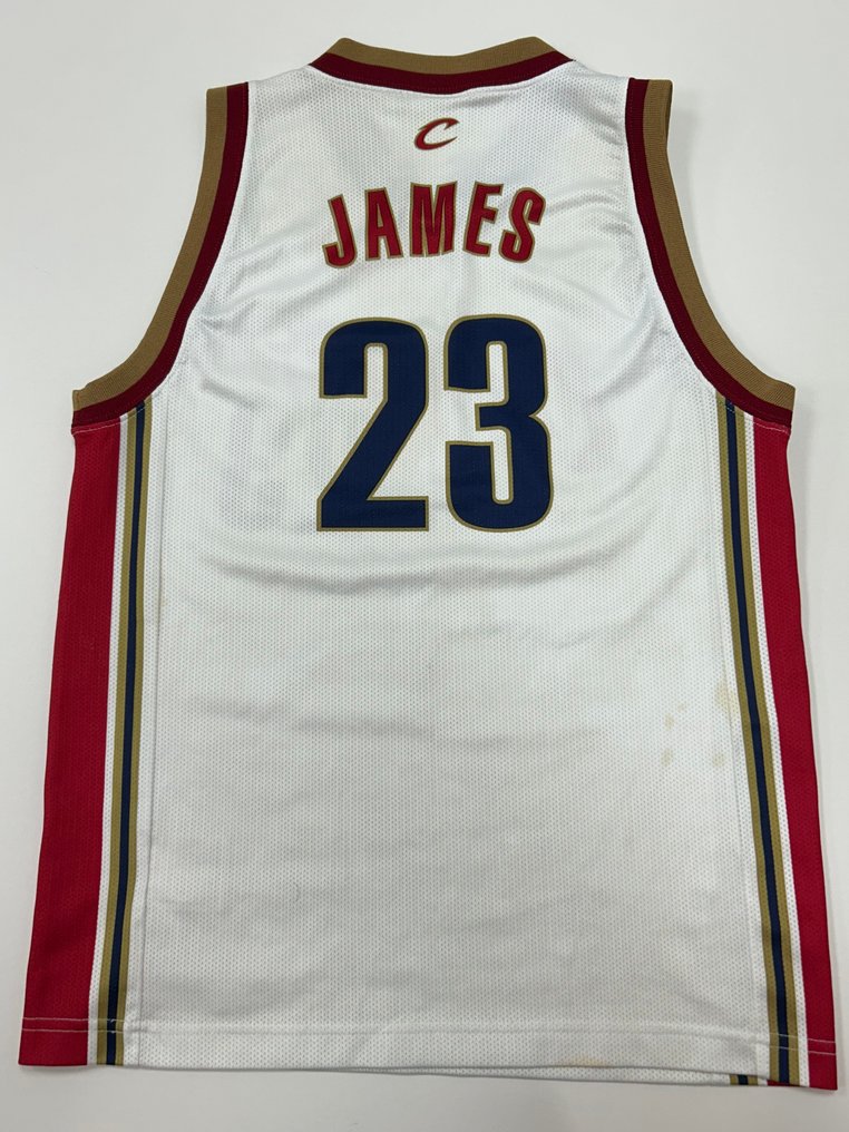 Cleveland Cavaliers - 國家籃球協會 - LeBron James - 籃球運動衫 #1.0