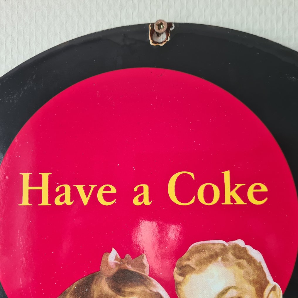 Coca-Cola - 廣告牌 - 瑪瑙 #4.3