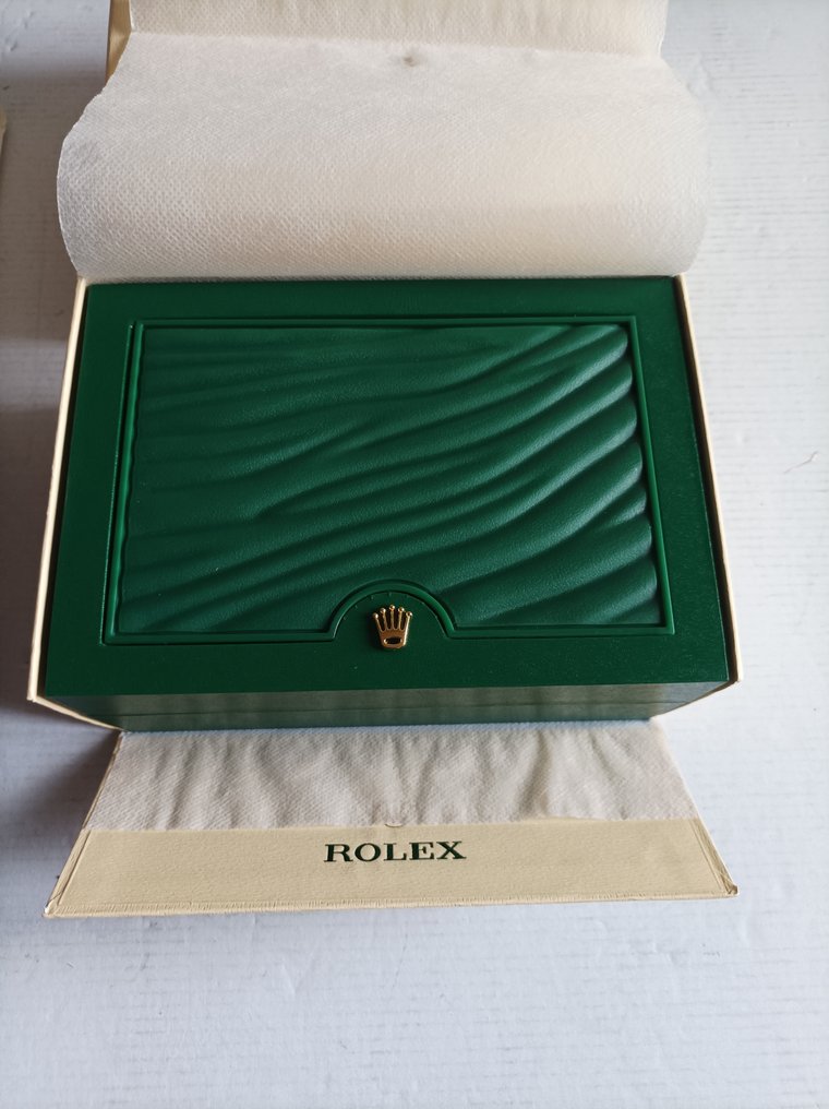Rolex - Caja con certificado #1.0