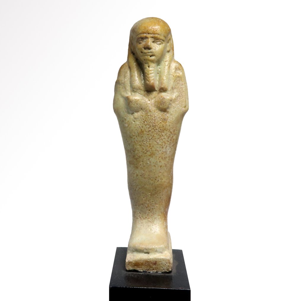 古埃及,晚期 Faience Shabti #1.0