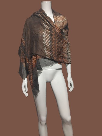 Missoni - MD D3932 - Eșarfă #1.0