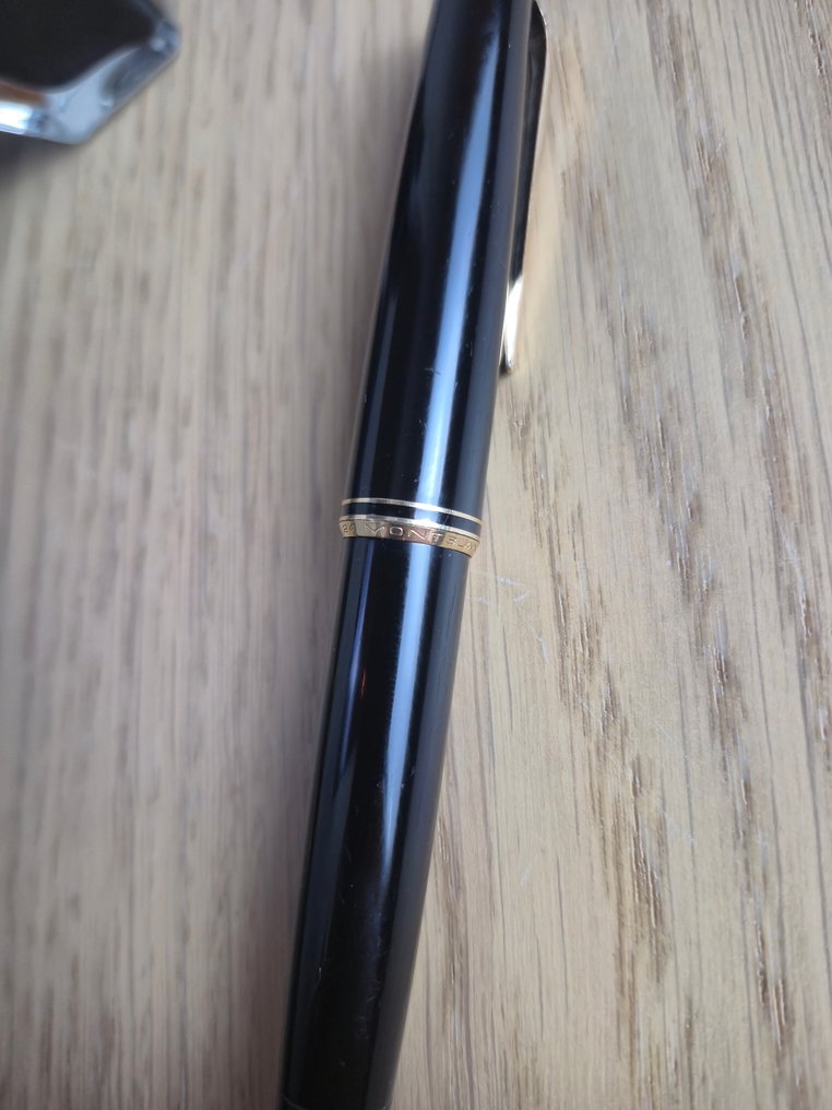 Montblanc - 24 - Fyldepen #4.3