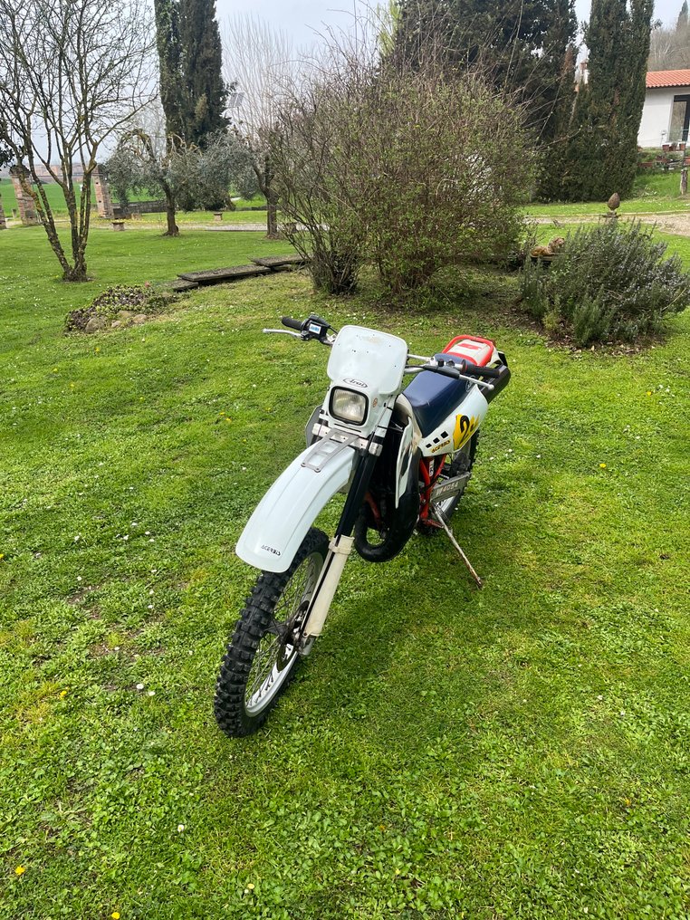 KTM - GS - 125 cc - 1988 #1.0