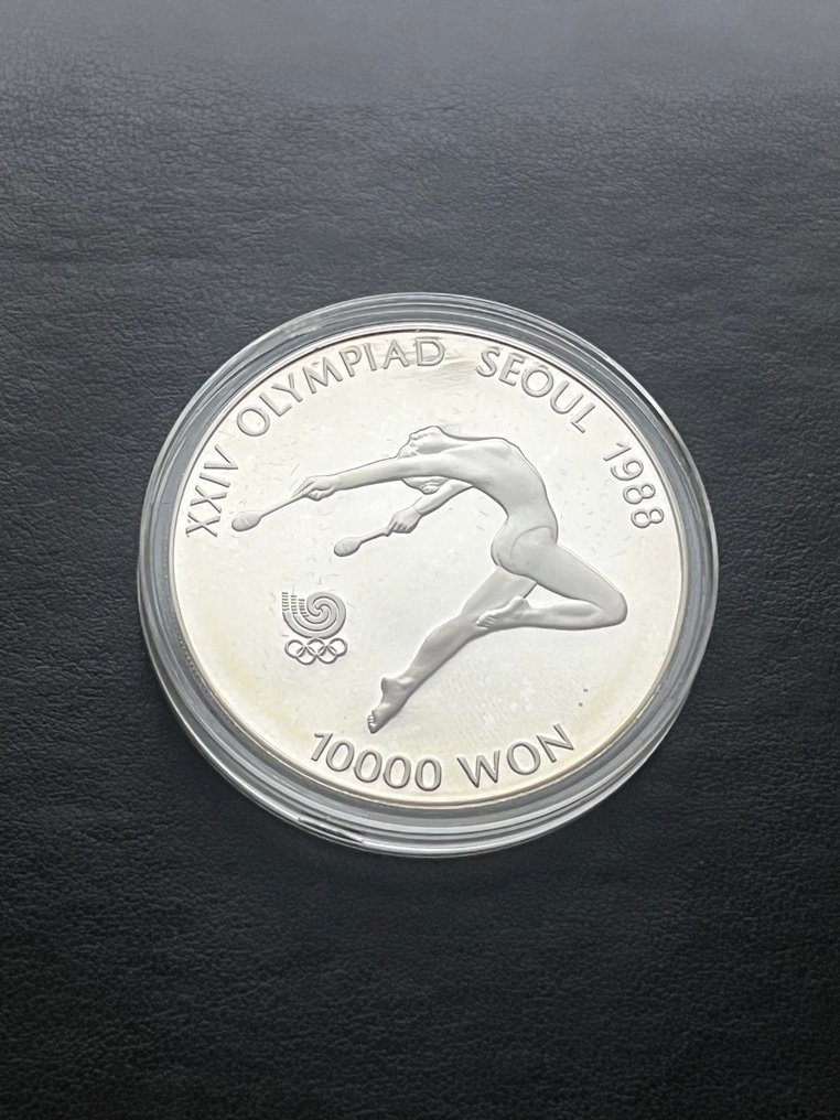 South Korea. 10.000 Won 1988  (No reserve price) #1.0