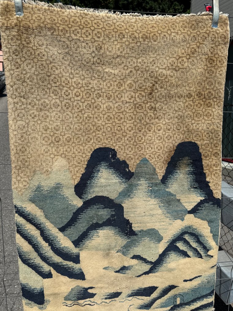 Pao Tou - Teppich - 131 cm - 85 cm #1.0