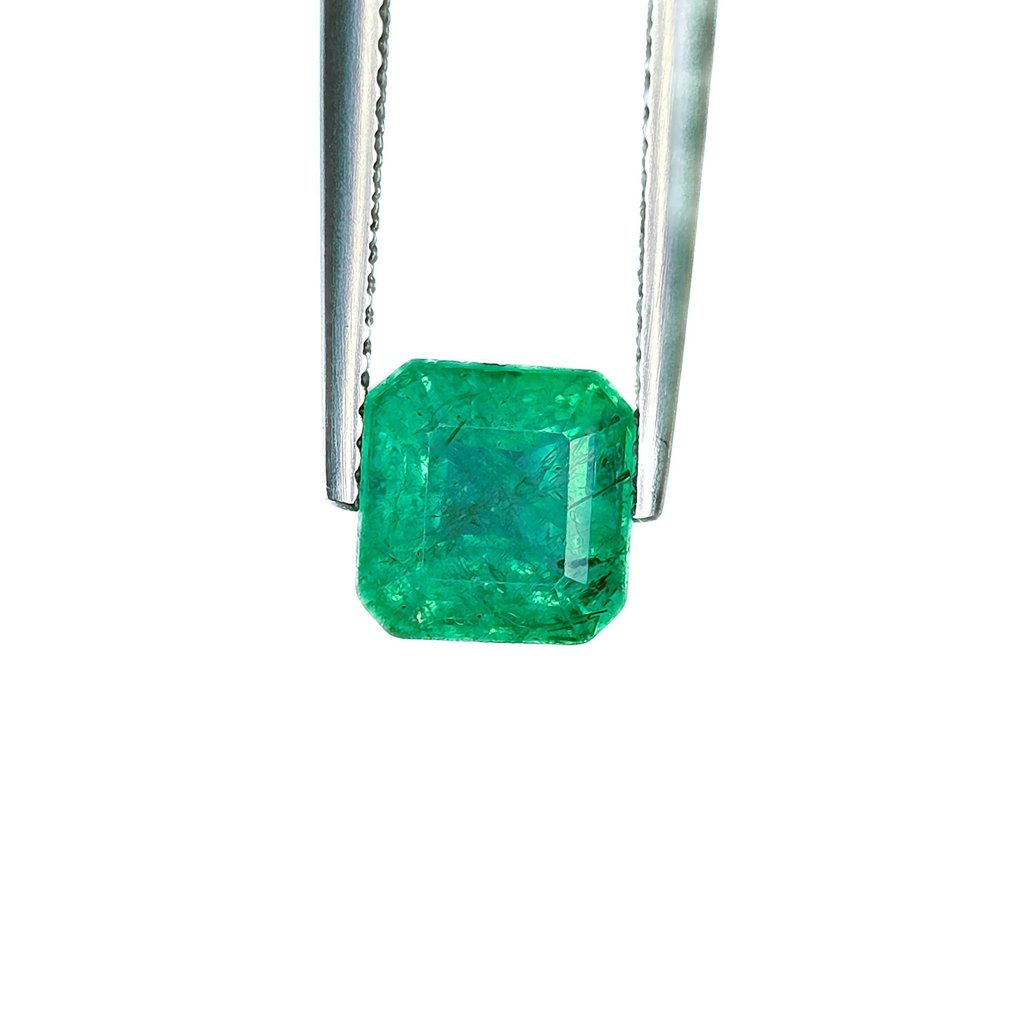 Ingen mindstepris Smaragd  - 2.15 ct - International Gemological Institute (IGI) #1.0