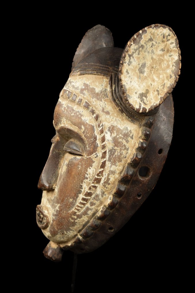 Μάσκα Ζώου - Ίγκμπο - Νιγηρία  (χωρίς τιμή ασφαλείας) #2.1