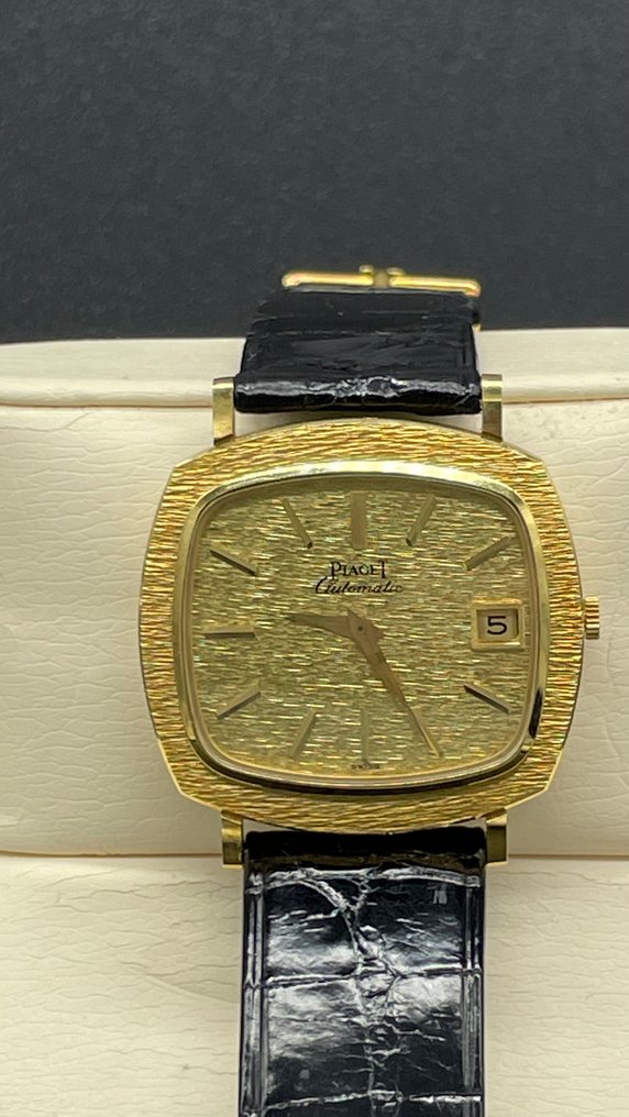 Piaget - Vintage coussin - 13454 223895 - Men - 1970-1979  #1.0