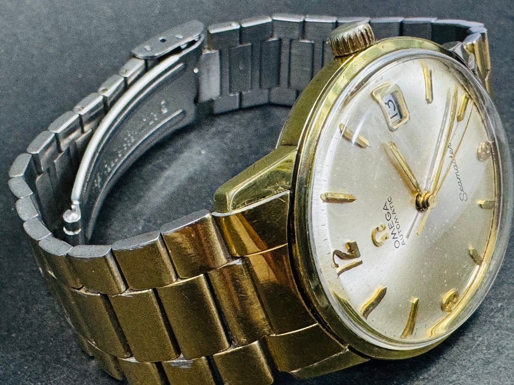 Omega - Seamaster - 166.002 - Férfi - 1967 #4.3