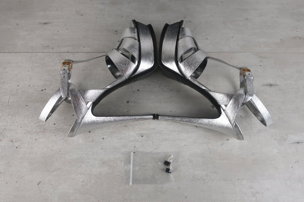 Yves Saint Laurent - Tribute high heel - Pumps - Størelse: EU 39.5 #3.2