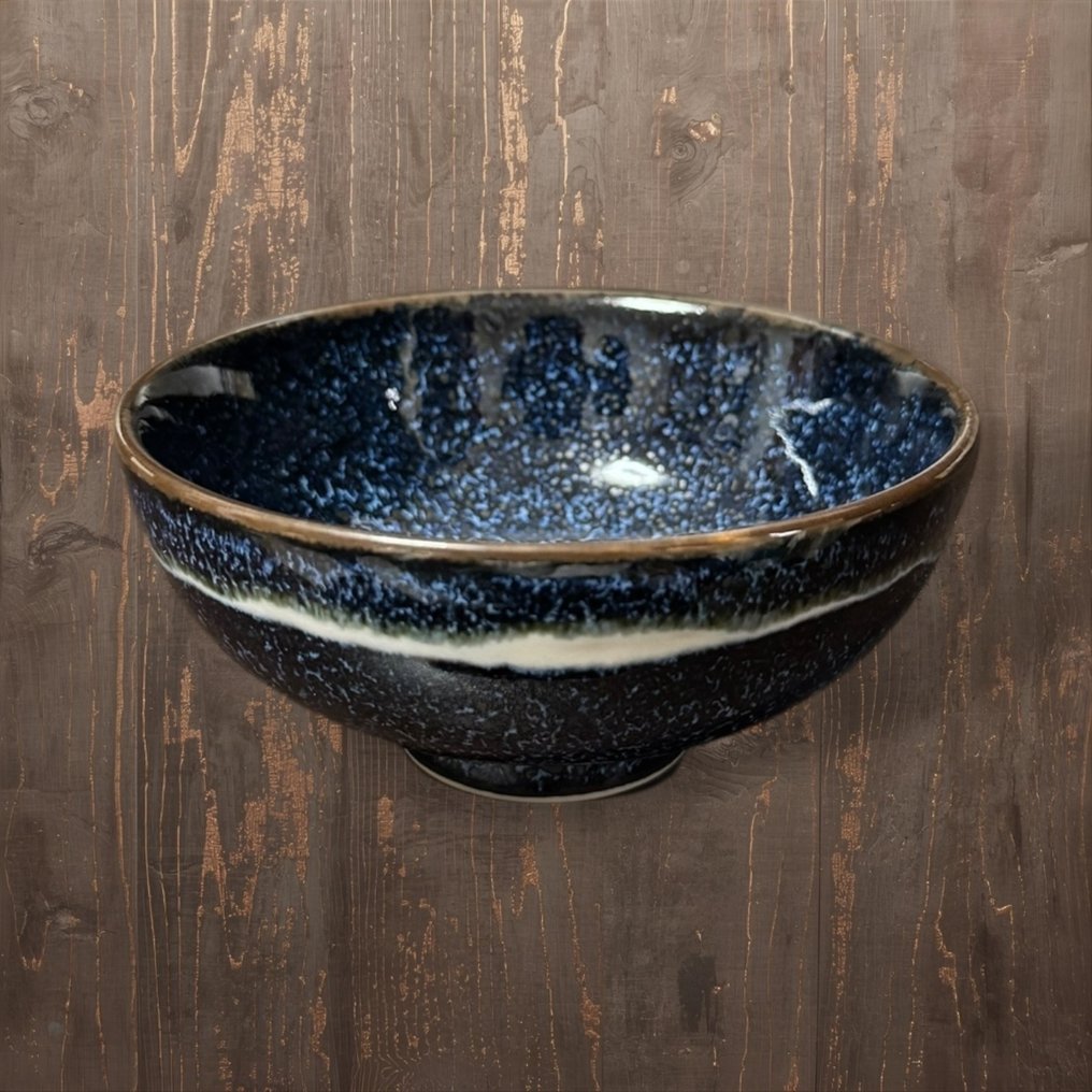 佐賀 有田焼 Saga Aritayaki - 茶杯 - 陶瓷 - Galaxy Universe Chawan #4.3