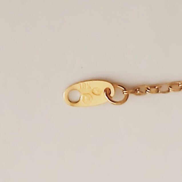 Bracciale - 18 carati Oro giallo #4.3