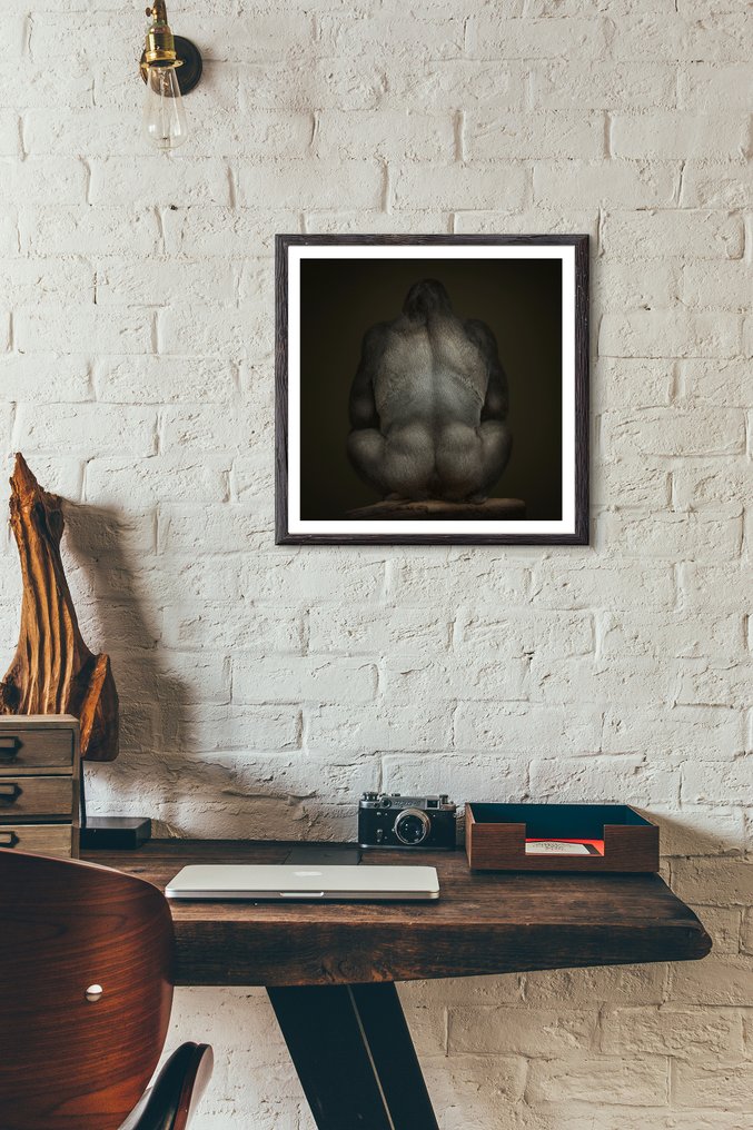 Ralph Hargarten - Siberrücken #3.2