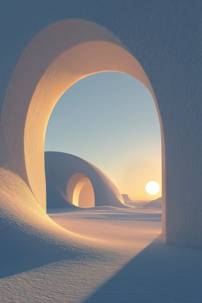 Lea Ottavi - Edge Of Becoming XXL #1.0