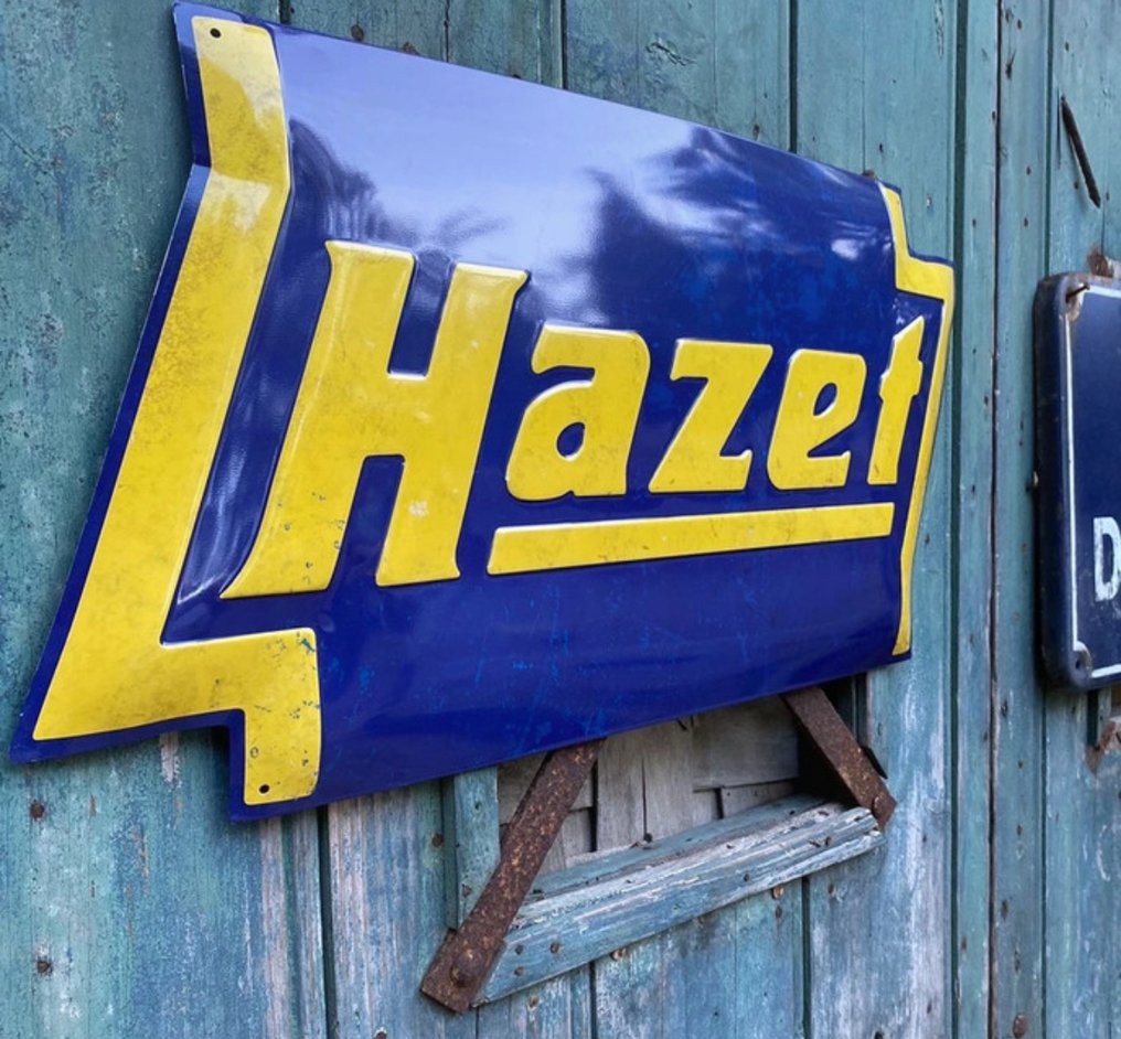 Emblem - HAZET Porsche Vw - Karman 356 - 2018 #3.2