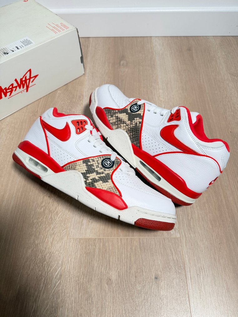 Nike - Stussy - Sneakers - Size: EU 45 - New with tags #1.0