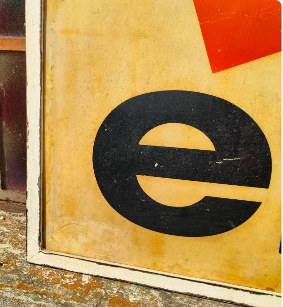 Elf - Elf润滑剂 - 广告标牌 - 塑料, 木 #3.2