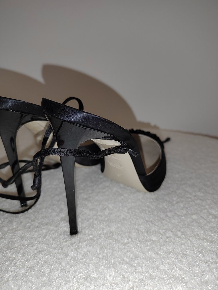 Giorgio Armani - Heeled shoes - Size: EU 37 - New in box #4.3