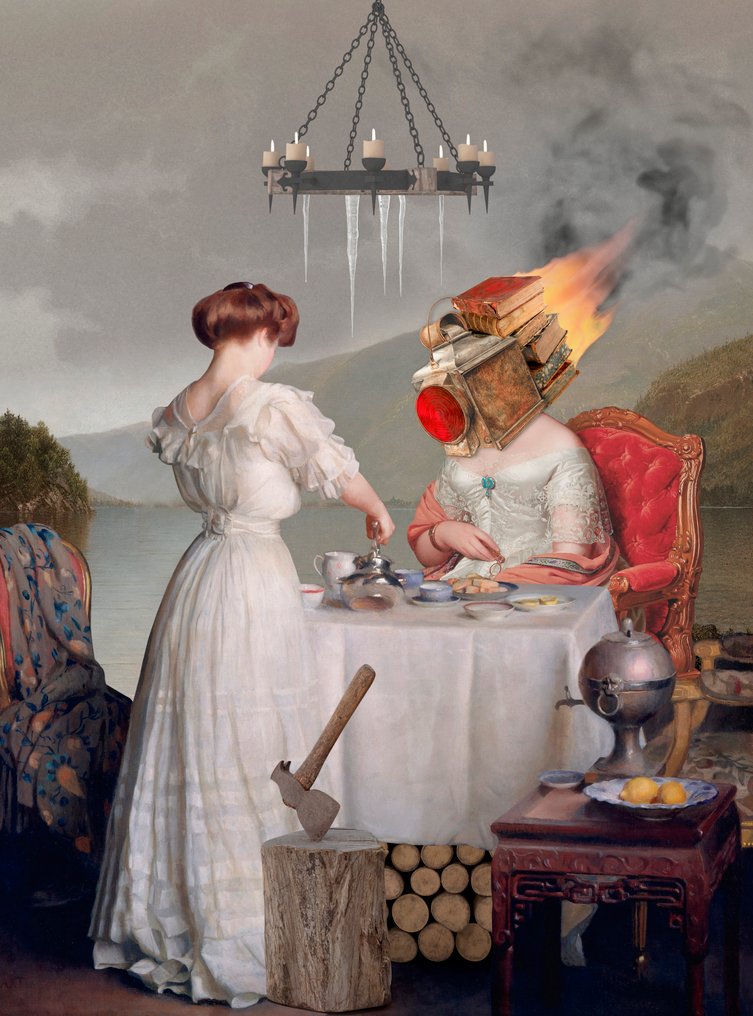 Tan Tolga Demirci - Breakfast With A Pyromaniac #1.0