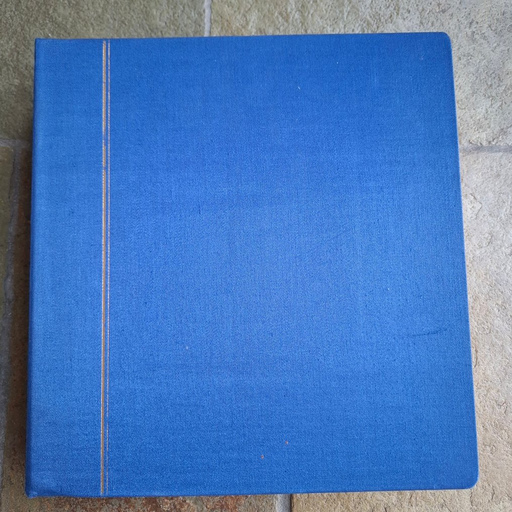 Rusia 1923/1969 - Alte colecții de timbre și blocuri în volumul Schaubek #1.0