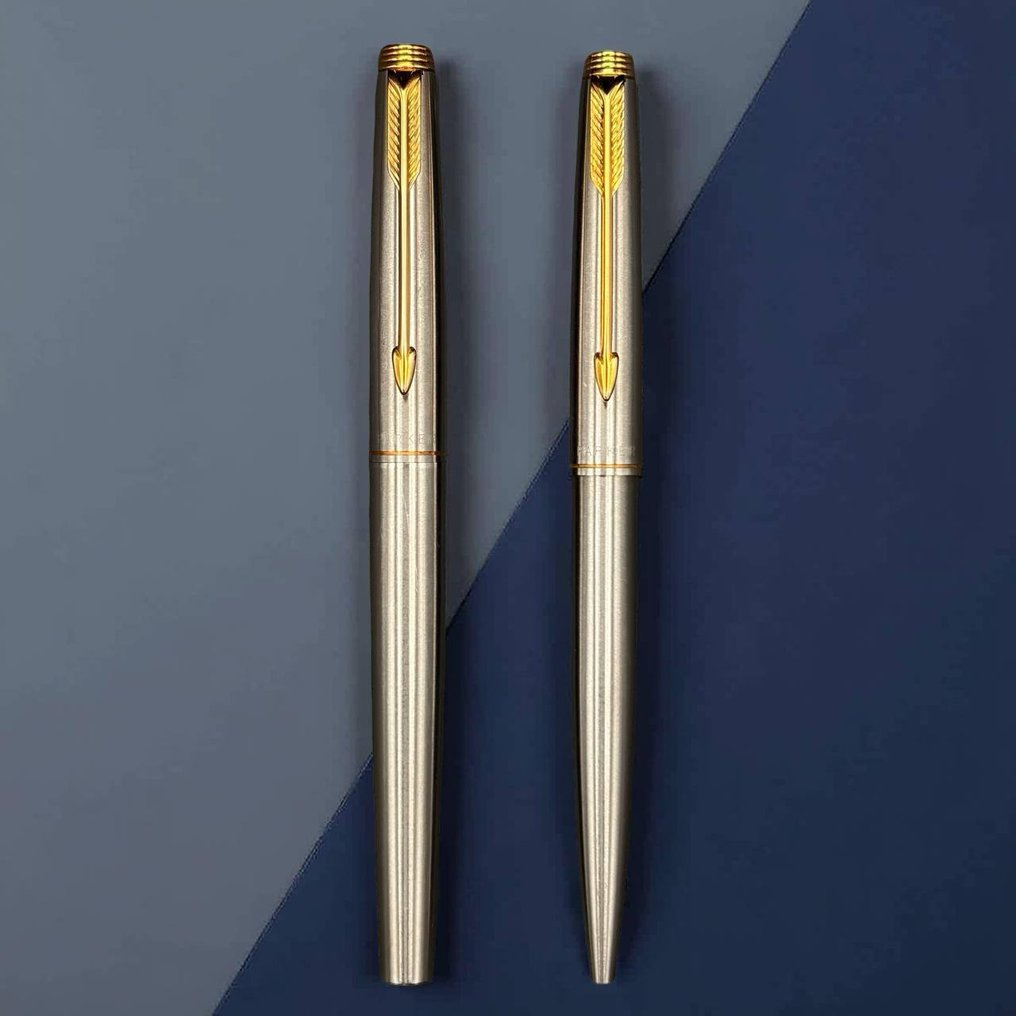 Parker - 75 - No reserve price - Fountain pen #1.0