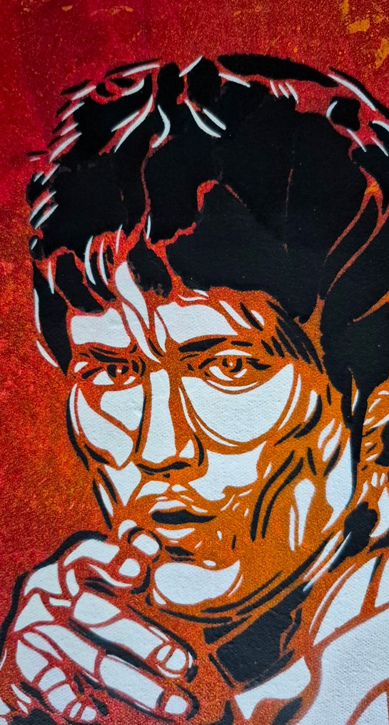 Alexandre Petrus (1988) - BRUCE LEE #2.1