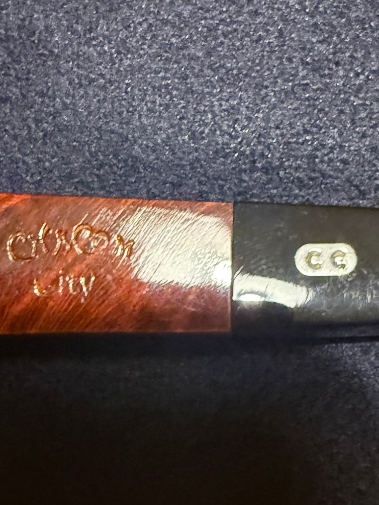 Chacom - City - No reserve price - Pipe - Briar #3.2