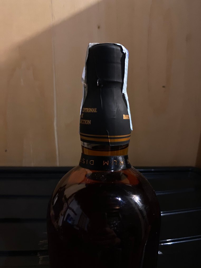 Foursquare 14 years old - Redoutable - Mark XIV   - b. 2020  - 70 cl #2.1