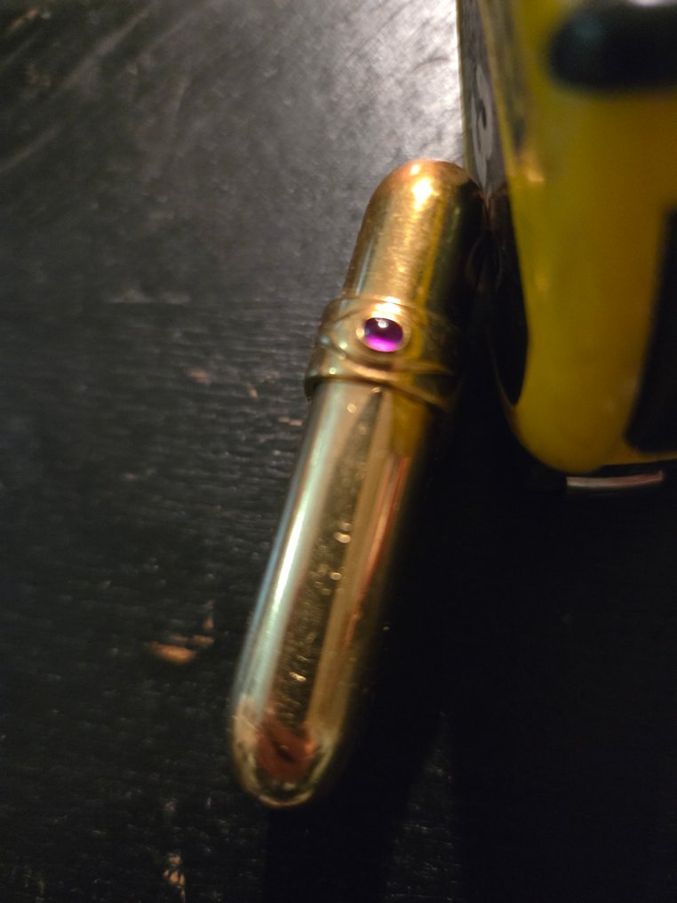 Yves Saint Laurent - 沒有保留價 - 袖珍打火機 - 鍍金 #1.0