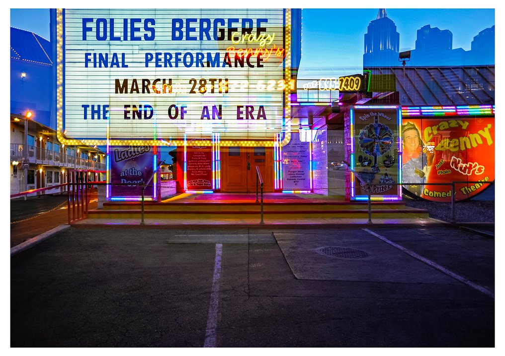 Roberto Cavalli - Visioni, In Las Vegas / #232 #2.1